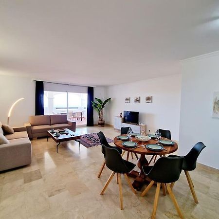 Las Palmeras Seaviews Михас Экстерьер фото